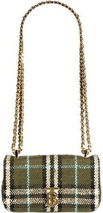 Burberry BAGS - Shoulder bags on YOOX.COM