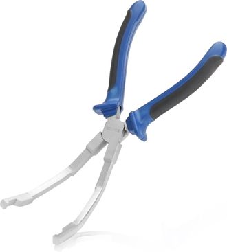 OEM Alicates Para Buj&iacute;as Incandescentes De 22,9 Cm - Alicates Angulares Con Mango De Tpr Para Conectores Y Extracci&oacute;n - Herramienta De Reparaci&oacute;n