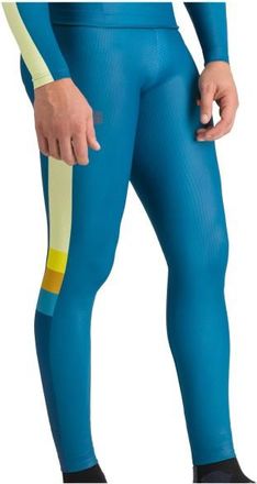 Sportful Apex Tight Langlaufhose für Herren | blau