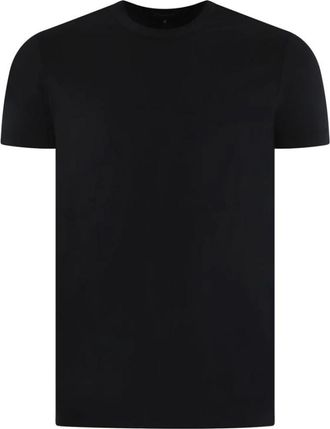 Emporio Armani Blauw Heren T-shirt - Heren - T-shirts - Blauw - 2XL - Tops