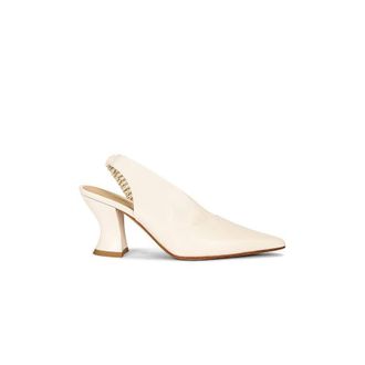 Bottega Veneta 75Mm Leather Pumps