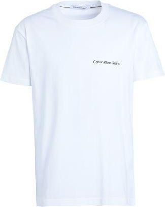 Calvin Klein CAMISETAS Y TOPS - Camisetas en YOOX.COM