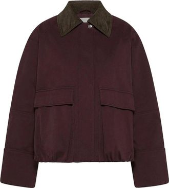 OOF Wear Donna, Giacche, Marrone, XS, new