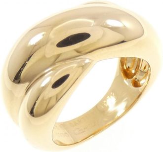 Cartier Yellow Gold (18K) Band Ring (Pre-Owned)