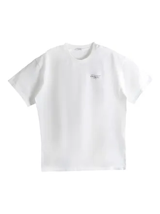 Givenchy Mens Logo Cotton T-Shirt