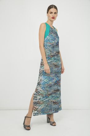 Móveis Conquista Mouwloze Maxi Dress