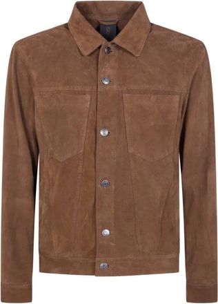 Giorgio Brato Denim Jacket