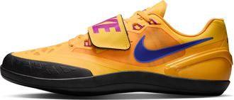 Nike Mens Zoom Rotational 6 Track & Field Throwing Shoes in Yellow | FZ9606-800