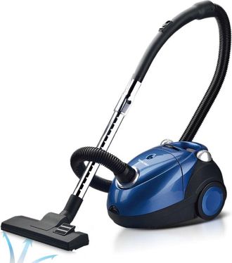 OEM Aspiradora Sin Bolsa, 2l, 2800w, Aspiradora Ligera Para Alfombras Y Suelos Duros