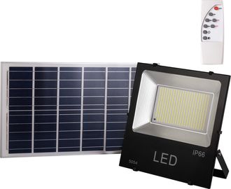 GreenIce Foco Proyector Led 200w 20.000lm 6000&ordm;k Solar Sensor 200w + Control Remoto Panel 6v/30w 40.000h [ho-626006-cw]