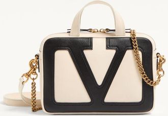 Valentino Garavani Valentino Garavani Viva Superstar Nappa Handbag Wo