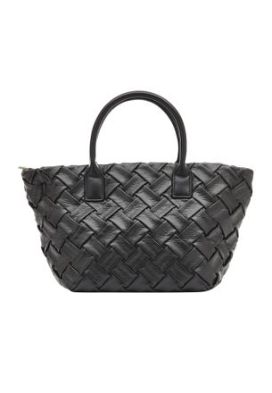 Usha Schoudertassen Dames zwart