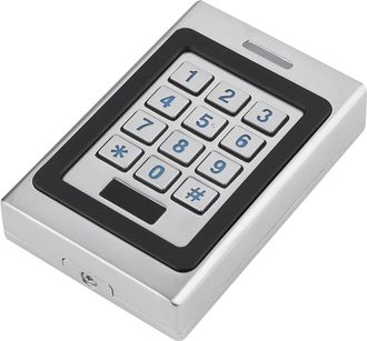 OEM Sistema De Control De Acceso, Control De Acceso Para Puertas De Seguridad Ampliamente Utilizado Y Duradero, Entrada De Voltaje Amplio Para Oficina En 