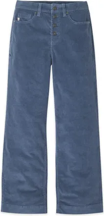 Stio Womens Rivet Wide Leg Cord