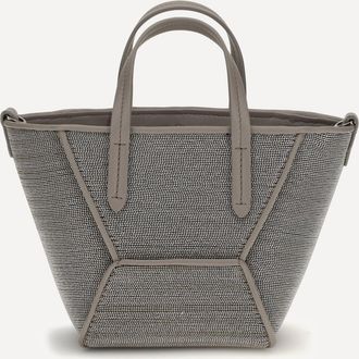 Brunello Cucinelli BC Duo mini Handbag Female UNI