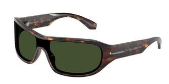 Dolce & Gabbana DG4486 502/71 Mens Sunglasses Tortoiseshell Size 137