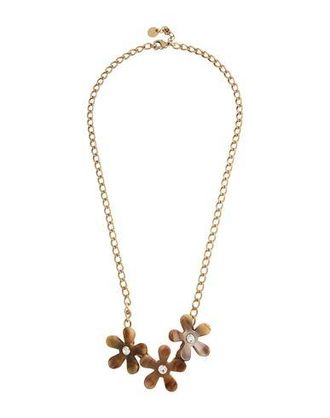 Elisabetta Franchi JEWELLERY and WATCHES - Necklaces sur YOOX.COM