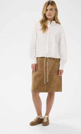 Cream Overhemd met lang mouwen CREstela Overhemd met lang mouwen Relaxed fit