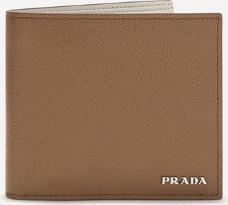 Prada Portafogli in pelle Man UNI