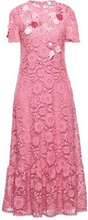 Red Valentino VESTIDOS - Vestidos midi en YOOX.COM