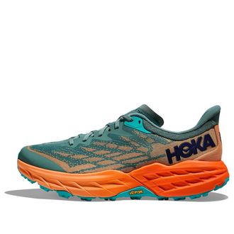 Hoka One One Speedgoat 5 Trellis Mock Orange 1123157-TMOR