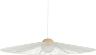 Zuiver Xl Design Pendellampe Belle ø 80 x 200 cm, Weiss