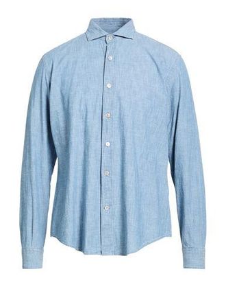 Eleventy Denim shirts