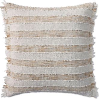 Loloi Rugs 22X22in Pillow Cover With Down Insert