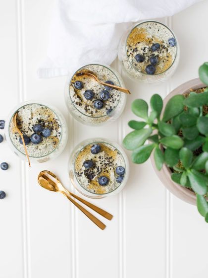 If You’re Trying To Lose Weight, Chia Seeds Are The Answer