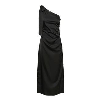 Kaffe Vestidos - Dresses - Mujer - Negro - 3XL
