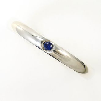 Tiffany & Co. Silver 925 Band Ring (Pre-Owned)