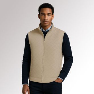 Cole Haan Artisan Vest