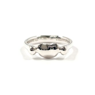 Tiffany & Co. Silver Silver 925 Band Ring (Pre-Owned)