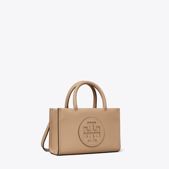 Tory Burch Womens Mini Ella Bio Tote, One Size