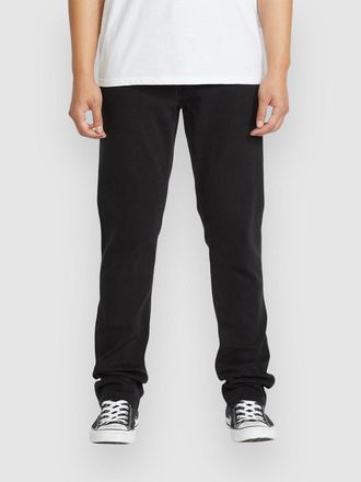 Volcom Vorta Denim Vaquero negro