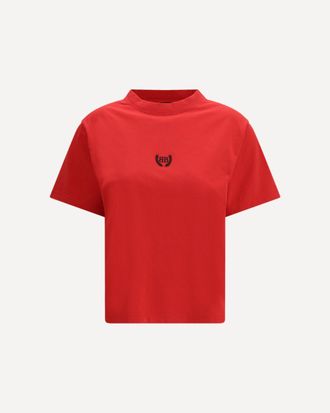 Balenciaga Laurel Classic T-shirt Female S
