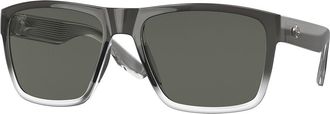 Costa 6S9050 Paunch XL Polarized 905005 Mens Sunglasses Grey Size 59