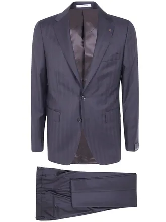 Tagliatore Jacket Single Breasted Bruce