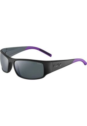 Bolle Womens BS026011-S 63 King Sunglasses - Black - One Size