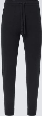 arch4 Mr Fulham cashmere sweatpants