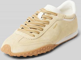 Hoff Sneaker mit Label-Print Modell BIRD AMARILLO in Hellgelb, Gr&ouml;&szlig;e 36