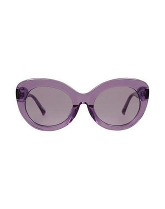 The Attico x Linda Farrow BRILLEN - Sonnenbrillen auf YOOX.COM