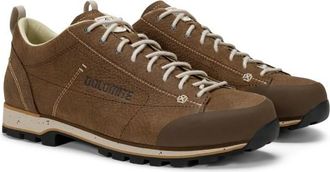 Dolomite 54 Low Evo Leather Freizeitschuhe - Unisex | braun