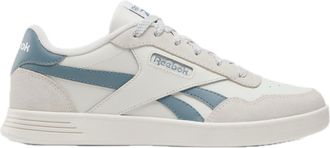 Reebok Womens Court Advance Sneaker, Chalk Chalk Soft Slate, 5.5 UK