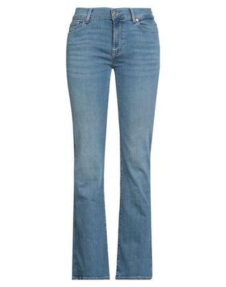 7 For All Mankind BOTTOMWEAR - Jeans on YOOX.COM