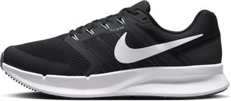 Nike Mens Run Swift 3 Road Running Shoes in Black | DR2695-002
