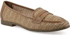 White Mountain North Loafer in Dark Natural/Smooth at Nordstrom Rack, Size 8.5