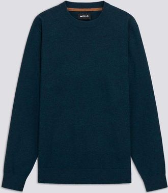 Gas Slim fit herenpullover AKIO SIMPLE