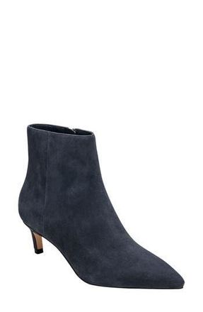 Marc Fisher Itzia Bootie in Dark Blue at Nordstrom Rack, Size 10