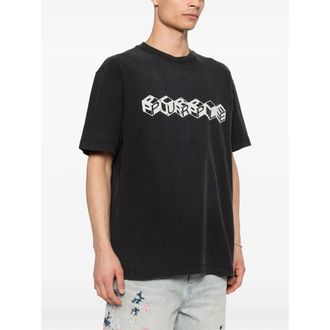 Purple Tbsp T-Shirt - Black